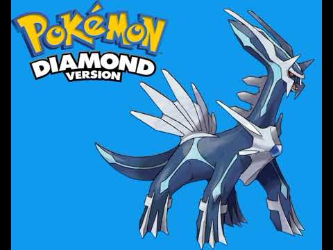 Pokémon Diamond/Pearl/Platinum - Route 201 and 202 (Day)