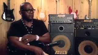 Video thumbnail for Randy Jackson At: Guitar Center features Signature Mark Bass Head and 15" Cab by Guitar Center