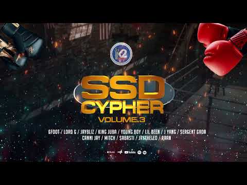 SSD Cypher Vol-3 by K2 Promotions & Events Featuring
