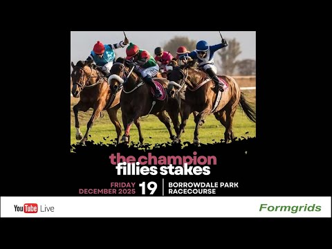 Zimbabwe horse racing at Borrowdale on Friday, 19 December 2025.
