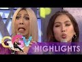 Alex shares first kiss with Mikee | GGV