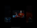 THE INCREDIBLES VIDEO GAME ROCKET SILO Shorts