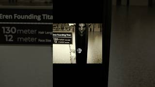 Download lagu aot titans head size comparison #aot #anime #edit #short #viral mp3