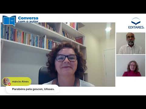 Dicionário Neológico de Parafenomenologia - Ulisses Schlosser - Lançamento Editares -2022 01 29