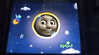 opening to Thomas and Friends on Sprout