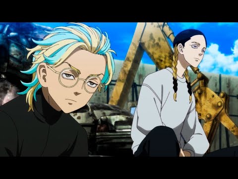 Haitani brothers all scene