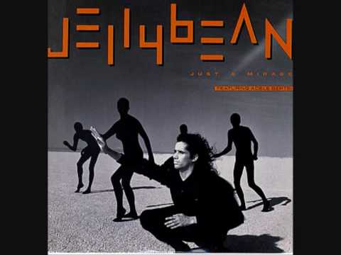Jellybean ft Adele Bertei - Just A Mirage
