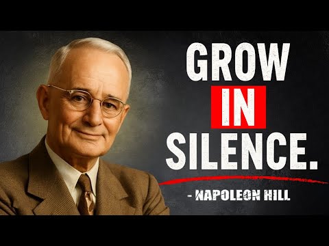 Focus On Yourself Not Others | Napoleon Hill | Warrior Mentality #61