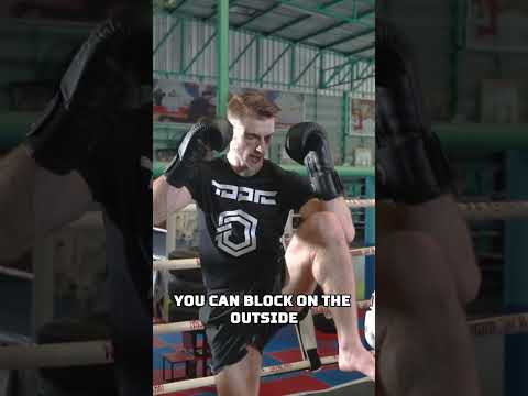 How To Block Properly In Muay Thai