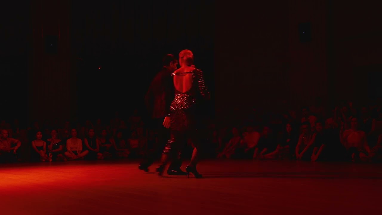 Video thumbnail for 15th Shanghai International Tango Festival - Fernando Sanchez & Ariadna Naveira (2025/07/27)