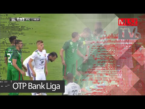 Balmaz Kamilla Gyógyfürdő - Ferencvárosi TC | 3-3 (2-3) | OTP Bank Liga | 33. forduló | 2017/2018