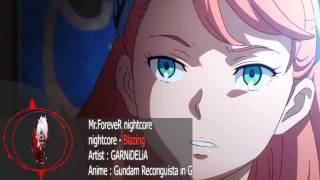 nightcore - Blazing