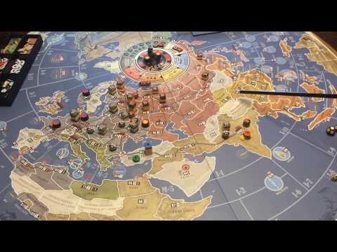 War Room: Advanced & Misc. Rules