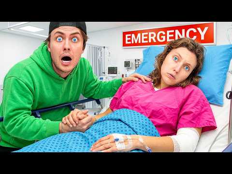 I Was RUSHED to the HOSPITAL…