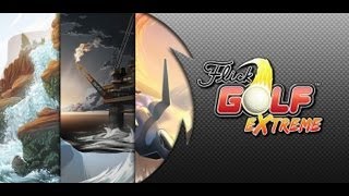 Flick Golf Extreme - Gameplay Review - Pixel-Freak.com