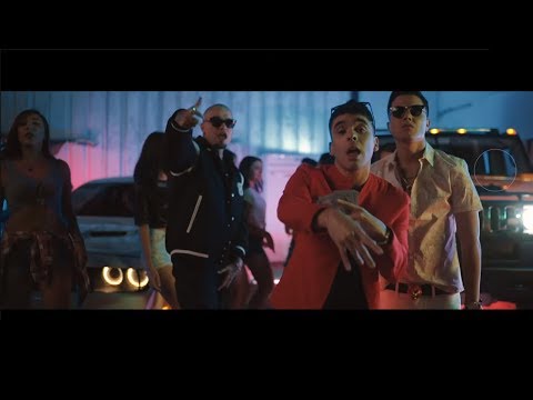 Mc Davo - Los Bandidos (Remix) Ft Gera Mx & Darkiel