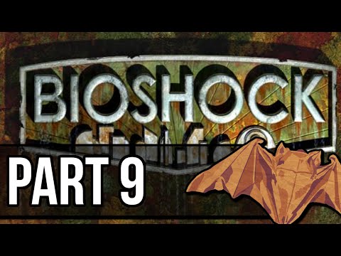 BioShock playthrough pt. 9 FINAL