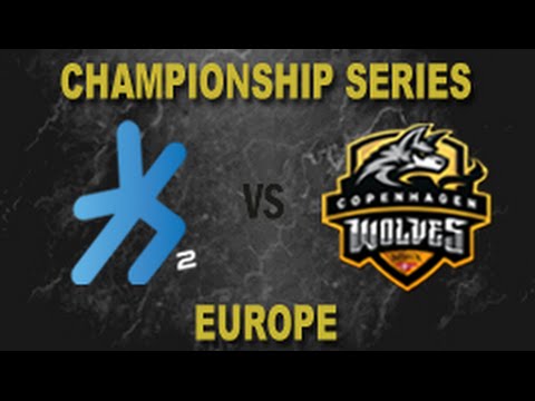 H2K vs CW - EU LCS Spring Promotion D1G2