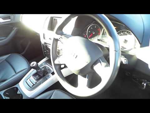 132MH521 - 2013 Audi Q5 2.0 TDI 150 Quattro SE - Audi North Dublin 35,995