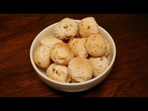 Receta chipa casero (fácil, rico y económico)