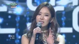 [HIT] 뮤직뱅크-더 씨야(THE SEEYA) - 사랑의 노래(LOVE SONG).20150109