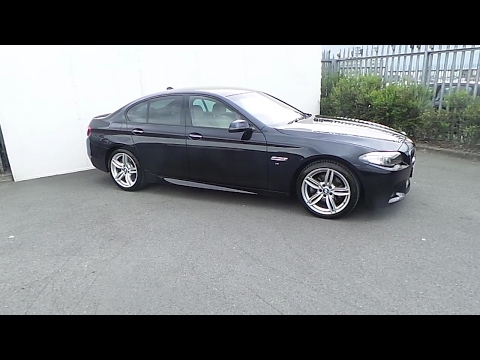 162D18 - 162D18 BMW 520d M Sport Saloon