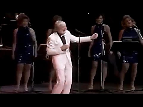 RAY CONNIFF & Coro & Orquesta - CABALLO VIEJO (Concierto En Vivo de MEGA EXITOS)  1994