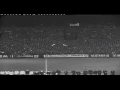 Schalke v Manchester City 69/70 ECW Cup