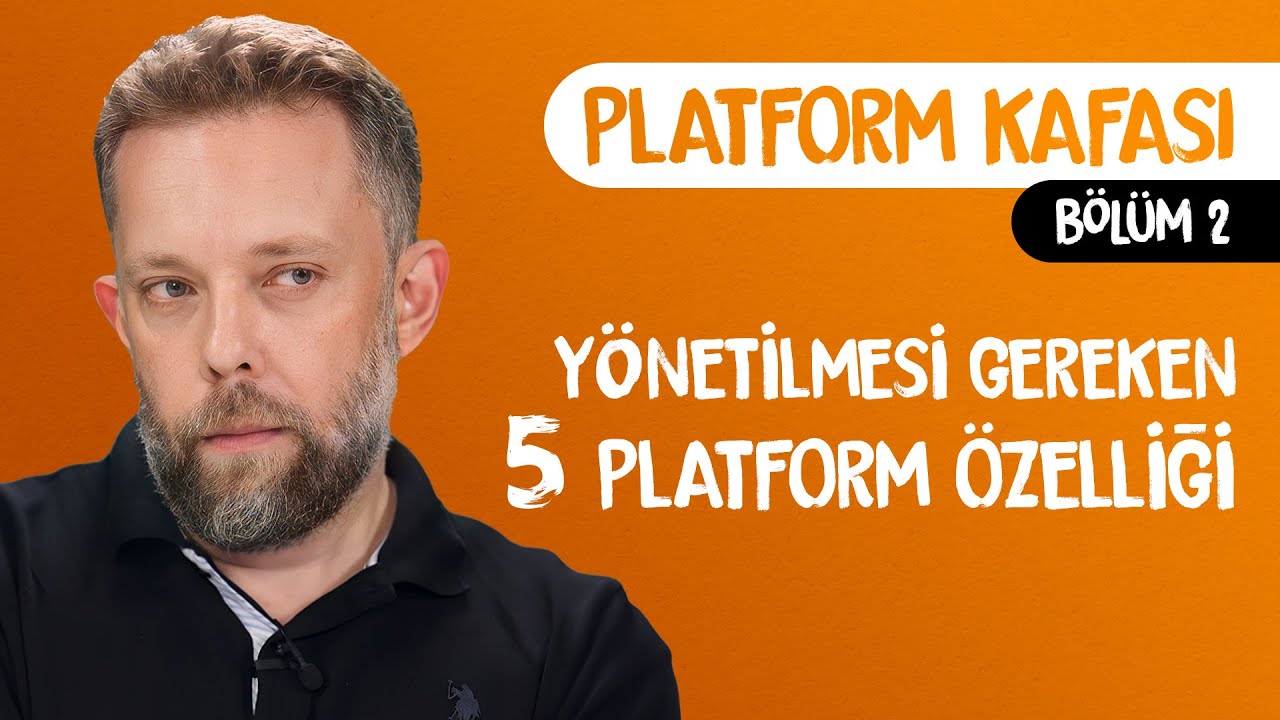 DİJİTAL PLATFORM YÖNETİM ÖZELLİKLERİ