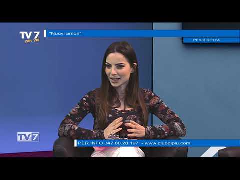 Tv7 con Voi del 8/1/2020 - Nuovi amori (2 di 3)