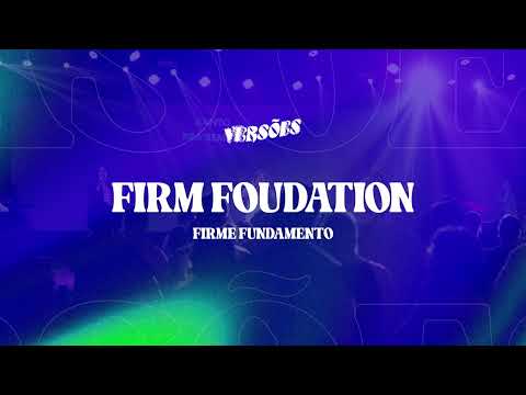 Firme Fundamento (cover) - Nova Igreja Music