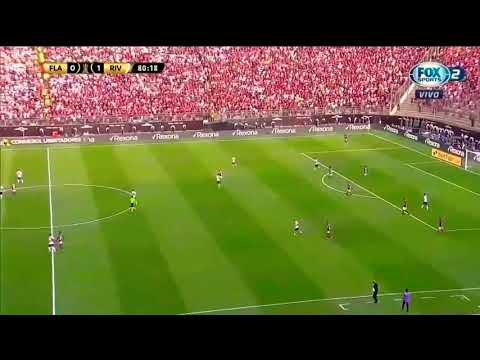 NARRAÇÃO DE JOÃO GUILHERME NOS 2 GOL DO FLAMENGO CONTRA O RIVER PLATE!