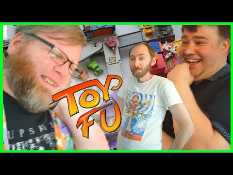 Dammit, Open: Toy-Fu Stock Take '22! Massive TFNation Transformers check!!