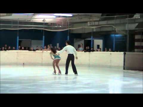 Musical OnIce - Notre Dame de Paris - Alessandra Cernuschi - Filippo Ambrosini