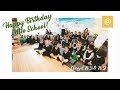 Happy Birthday To The Little School