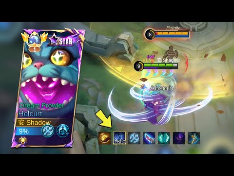 WTF DAMAGE!! HELCURT ROAM SUPER AGGRESSIVE GAMEPLAY IS REALLY INSANE🔥