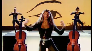 Anne Dudley And Jaz Coleman - Minarets And Memories (Official Video)