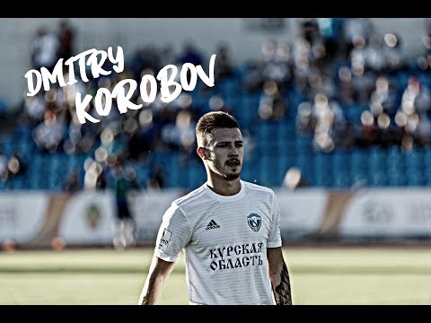 Dmitry Korobov | season 2018/19 | FC Avangard