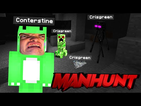 Ultimate Minecraft Shapeshift: Unleashing Mob Chaos! ft. Conterstine