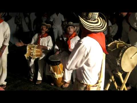 Gaitas y Tambores de San Jacinto - La Bogotana