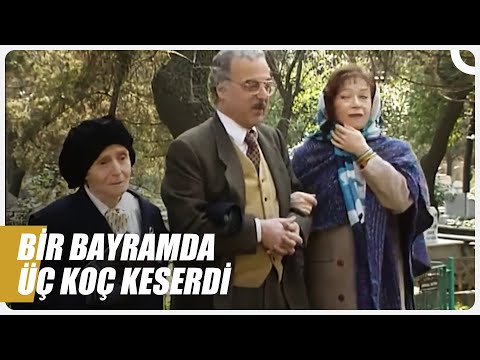 İçime Fenalık Geldi Efendim - Bizimkiler 57. Bölüm
