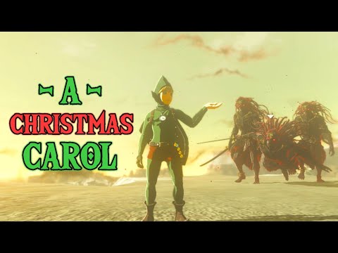 A Hyrule Christmas Carol | Zelda: Tears of the Kingdom