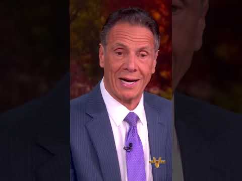NYC mayoral candidate Andrew Cuomo responds to the sexual harassment allegations against him