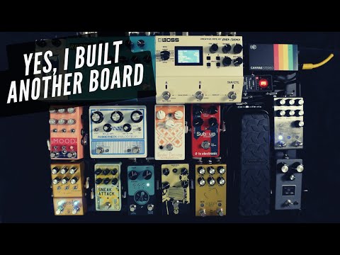 How Do I Build A Pro Pedalboard?