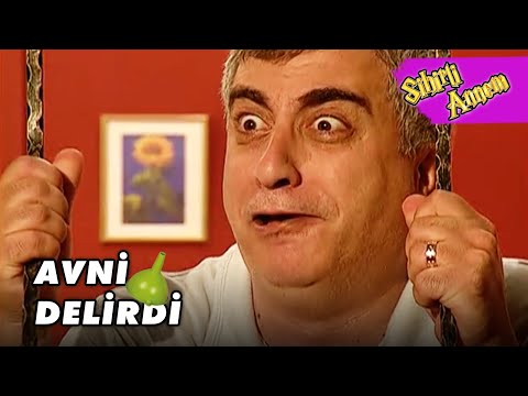 Avni, Periler Yüzünden Kafayı Yedi! - Sihirli Annem 21.Bölüm