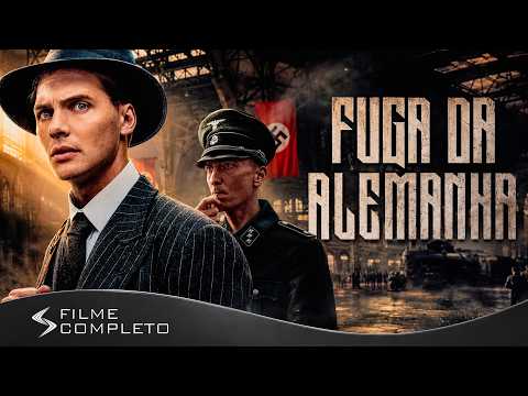 Fuga da Alemanha (2024) · Dublado Português