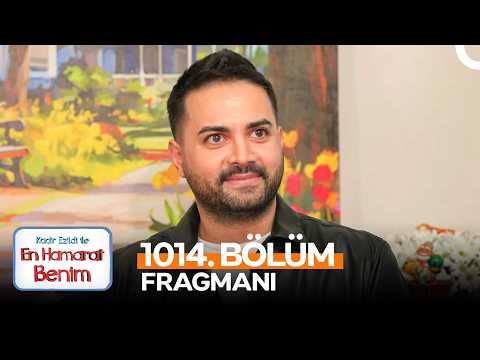 TV Programları En Hamarat Benim 1014. Bölüm Fragmanı - Ön İzleme Detayları