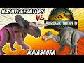 JURASSIC WORLD RENAISSANCE Nasutoceratops And Maiasaura The Dinosaurs Of Rebirth New In 2025