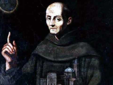 Click to Watch the St. Bernardine of Siena video Click to Watch the St. Bernardine of Siena video