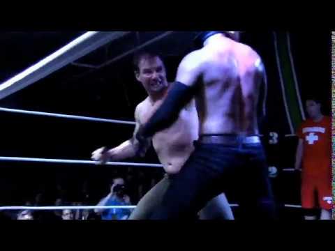 Sonico vs. Pitfall Jones - Mask vs. Seattle Underground Championship - 07/13/2018 - 3-2-1 BATTLE!